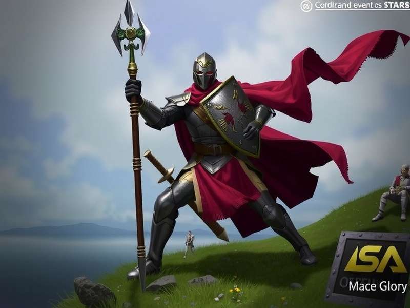 Soldier Of Mace Glory Community Events Soldier Of Mace Glory Community Events